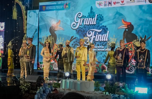 Pencarian Jagau dan Nyai Kalteng untuk Promosi Pelestarian Budaya