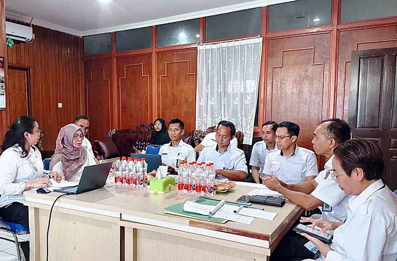 Pendampingan Pembangunan Zona Integritas