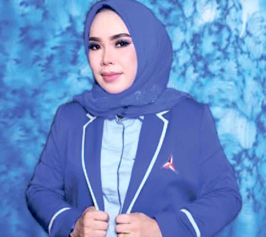 Peniana, Anggota DPRD Kapuas.