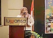 Pentingnya Pengelolaan Arsip Kepada TP-PKK dan DWP