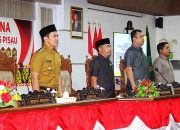 Penyampaian Visi dan Misi yang Harus Diimplementasikan di Masyarakat