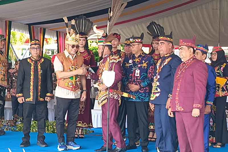 Peran Camat sebagai Ujung Tombak Pemerintah