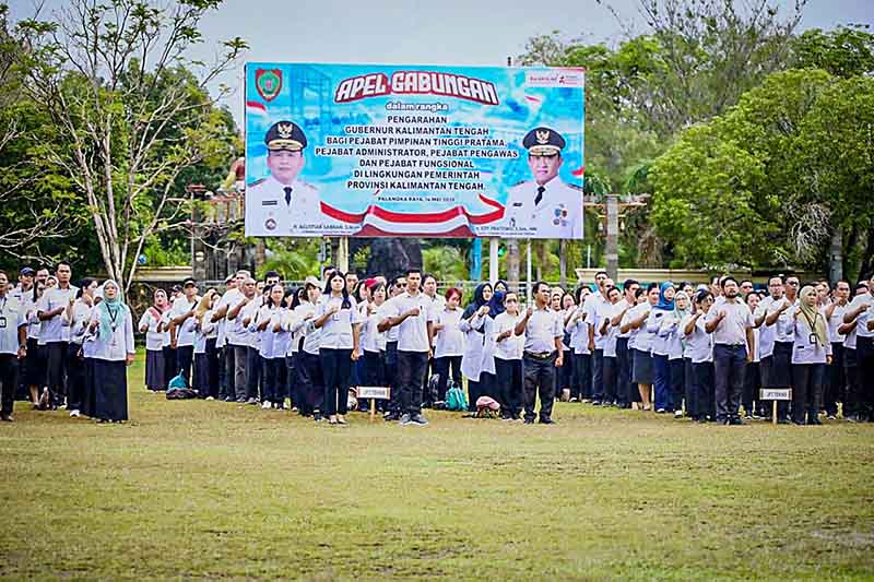 Perangkat Daerah Mesti Dapat Selaraskan Program Prioritas
