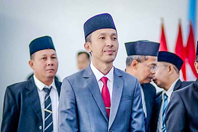 Percepat Perbaikan Jalan Palangka Raya - Gunung Mas