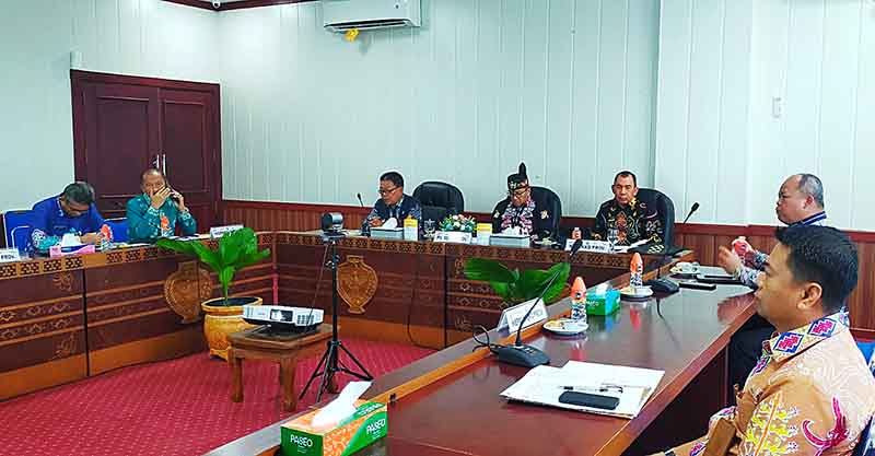 Percepatan Realisasi Pendapatan dan Belanja Daerah