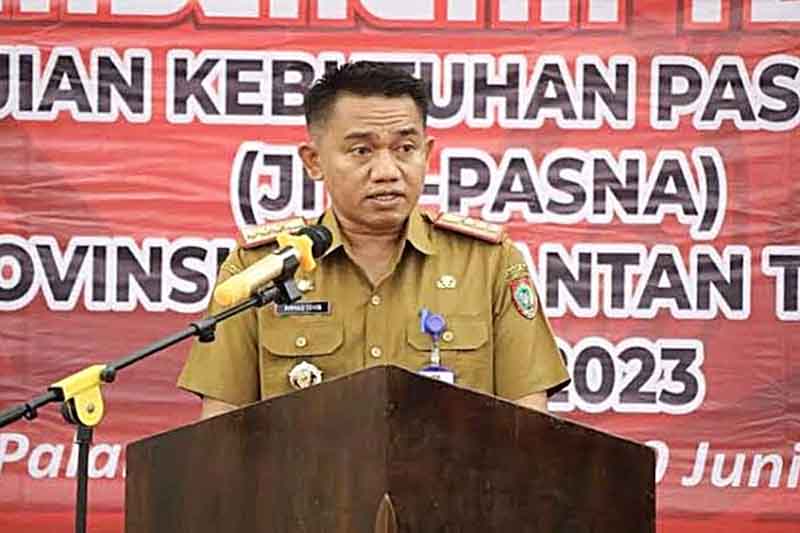 Peringatan BMKG Sinyal Kuat Hadapi Musim Kemarau 