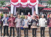 Peringatan HUT Kalteng ke-68, Pemkab Komitmen Dukung Program Prioritas Gubernur
