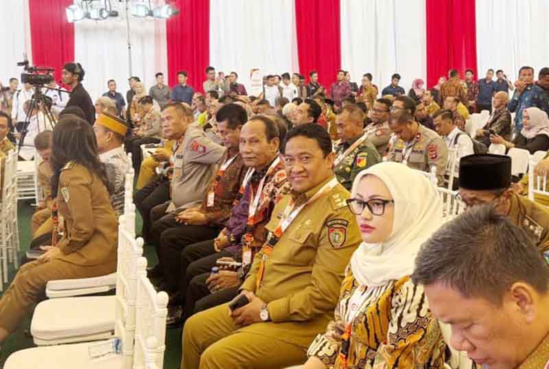 Perkaya Strategi Pemerintah Sikapi Isu Global