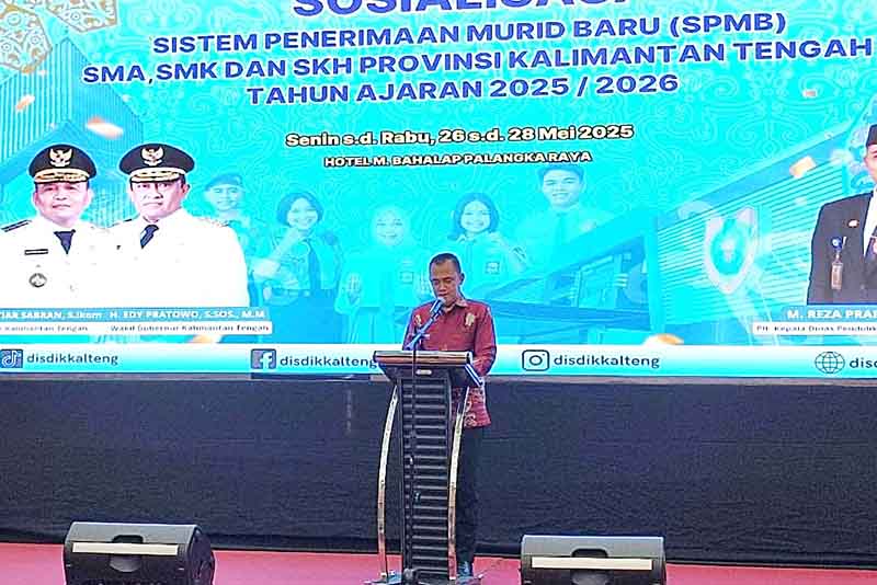Perkuat Komitmen Pendidikan Lewat Sosialisasi SPMB 20252026