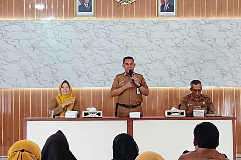 Perkuat Literasi dan Numerasi Bagi Para Guru 