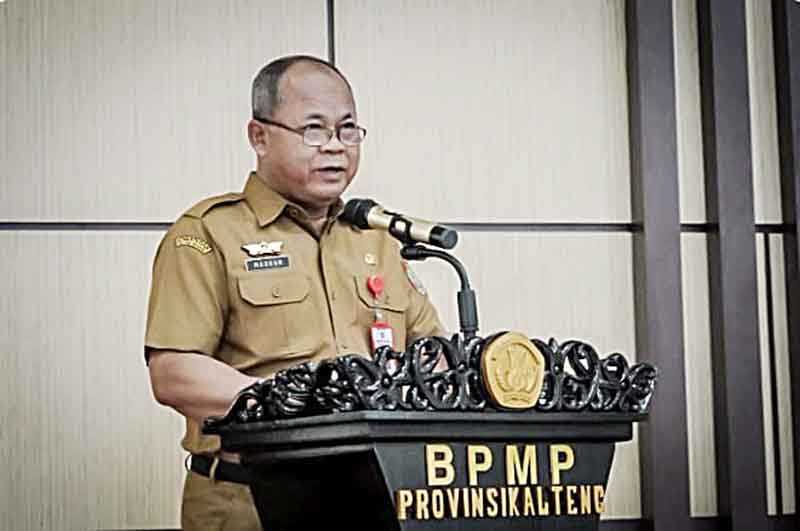 Plh Asisten Pemkesra Buka Rakor Revitalisasi Bahasa Daerah 