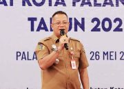 Posyandu Garda Terdepan pada Pertemuan Pokjanal