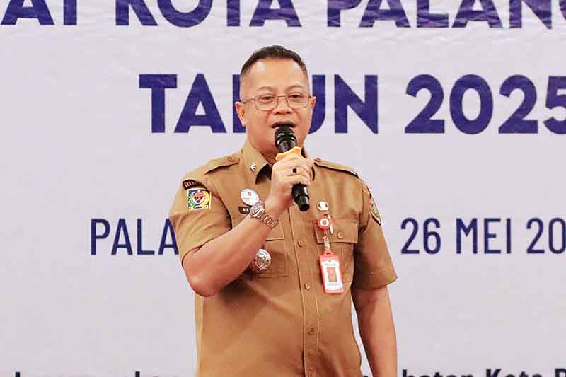 Posyandu Garda Terdepan pada Pertemuan Pokjanal