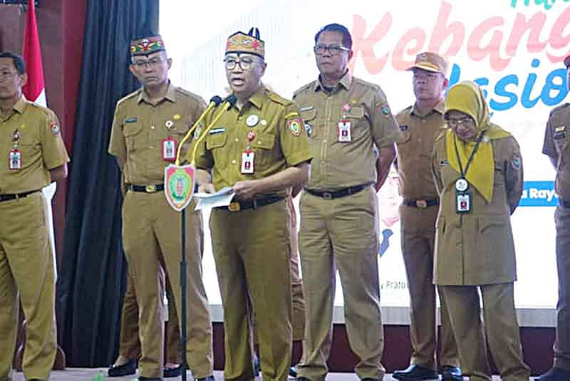 Program Berbasis Kearifan Lokal Dukung Asta Cita Presiden 