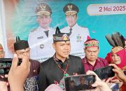 Program Sekolah Gratis Diluncurkan di Hari Jadi Kalteng