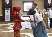 Puluhan Peserta Ikuti Seleksi Calon Paskibraka