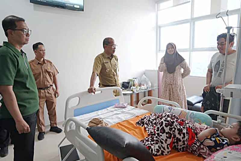 RSUD Hanau Resmi Beroperasi di Seruyan