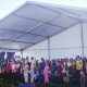 Ribuan Warga Antusias Saksikan Karnaval Budaya Kalteng