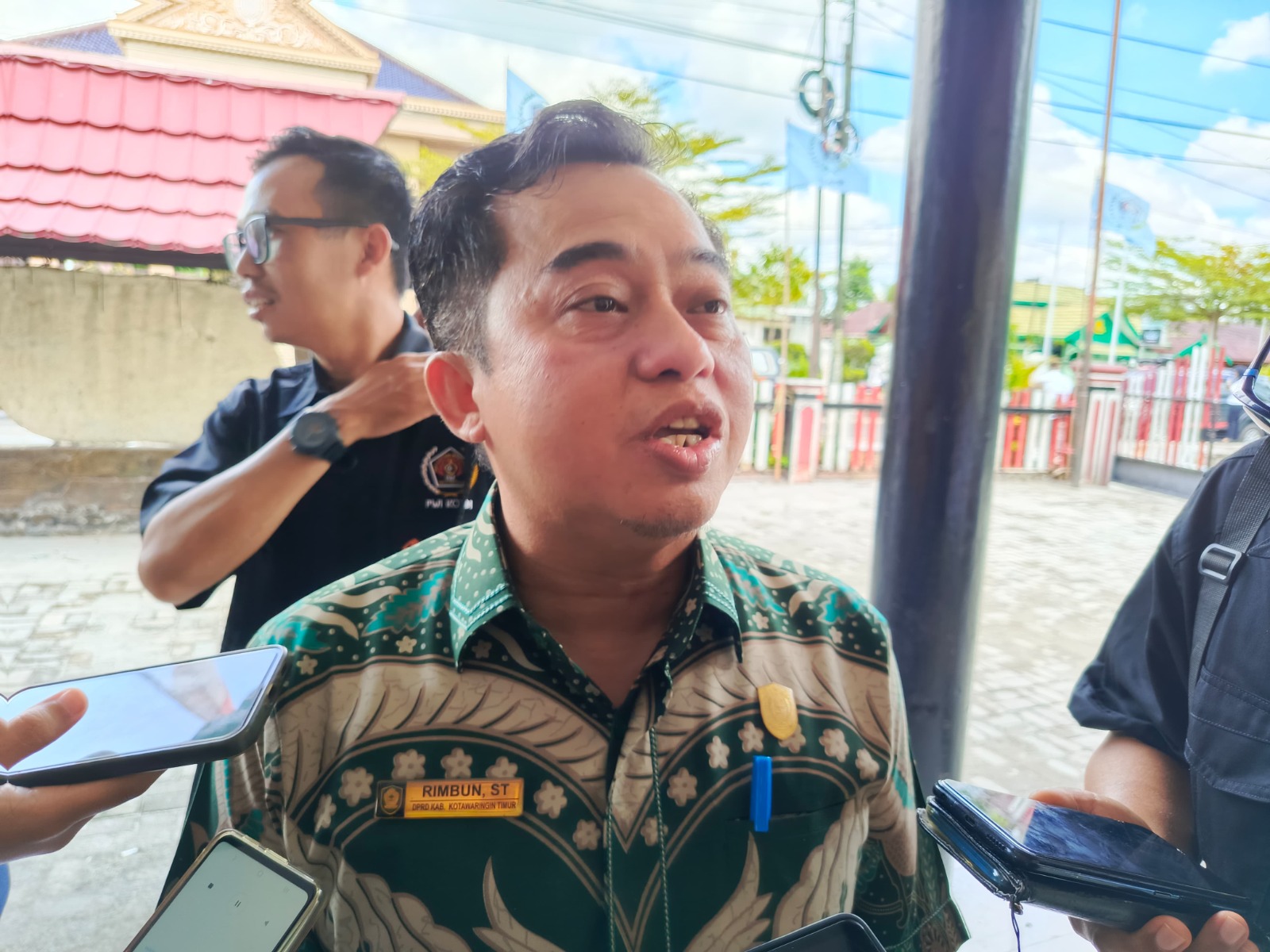 Ketua DPRD Kotim Desak Polisi Proses Hukum