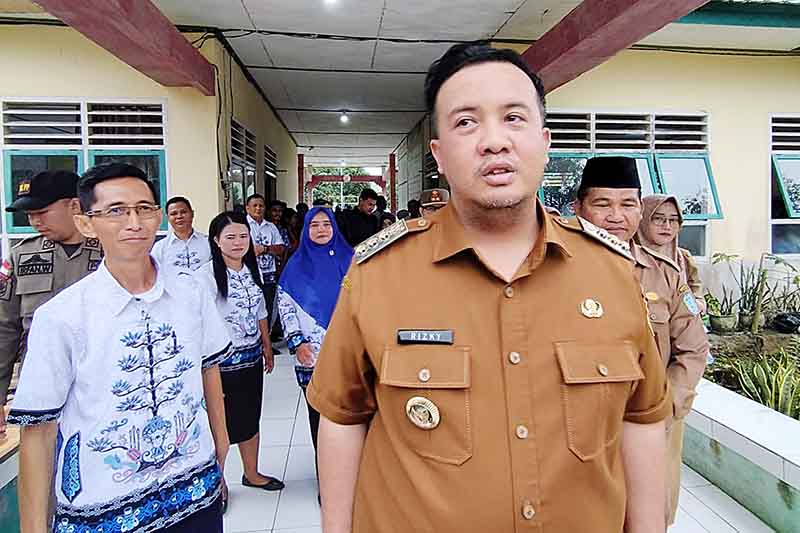 Rizky Dukung Program Beasiswa Pemprov