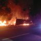 Rumah-Warung di Mintin Ludes Terbakar