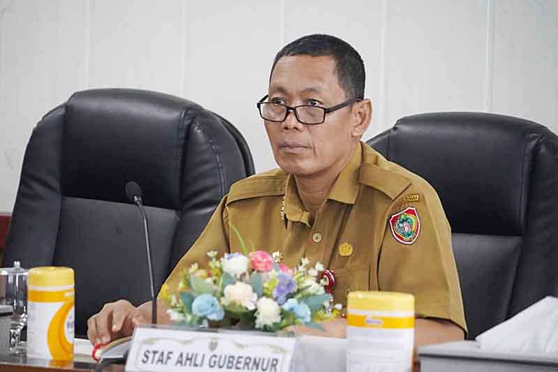 Sahli Gubernur Soroti Fluktuasi Harga Ikan
