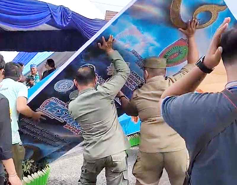 Satpol PP sebagai Wajah Pelayanan Publik Humanis