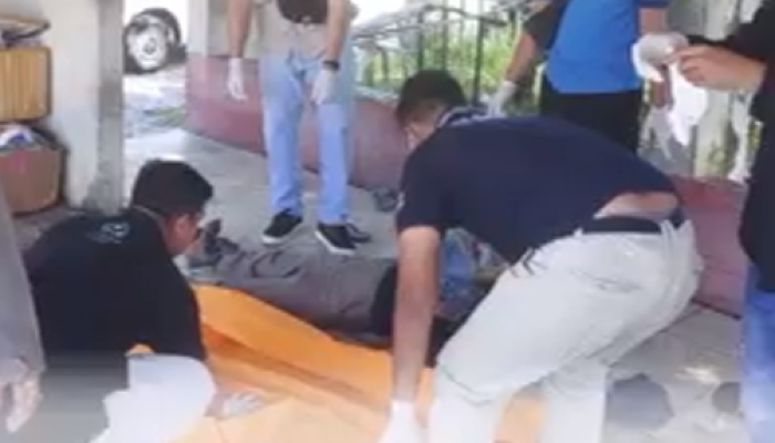 Pemulung Ditemukan Tak Bernyawa di Mantikei Usai Kecelakaan