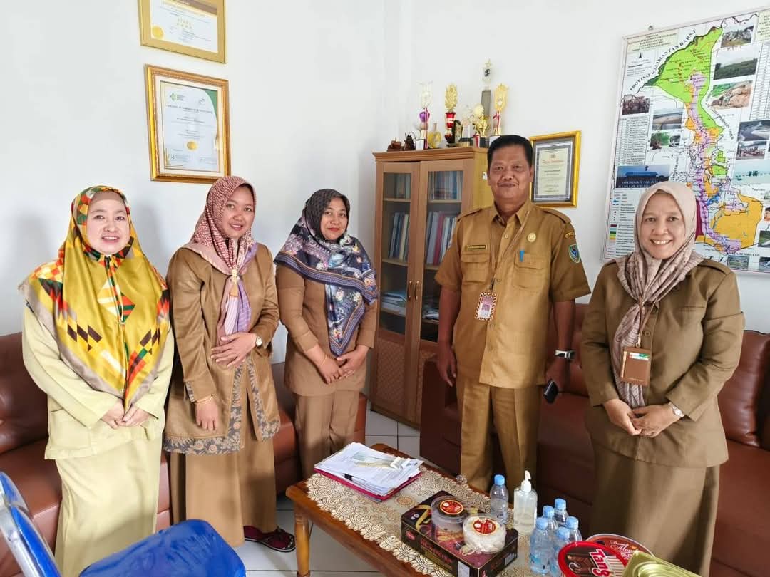 Sekda Lakukan Monitoring RSUD Kuala Pembuang 