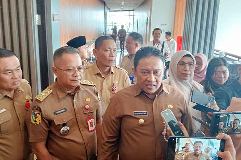 Sekolah Rakyat bagi Anak Kurang Mampu