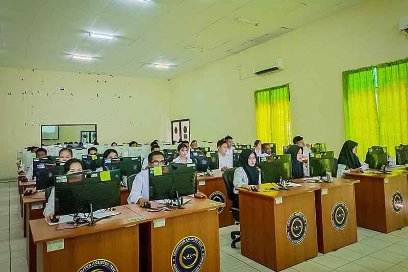 Seleksi PPPK Tahap II 2025 Berjalan Sukses