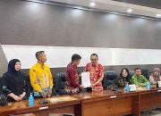 Siap Menjalankan Tupoksi di Dewan