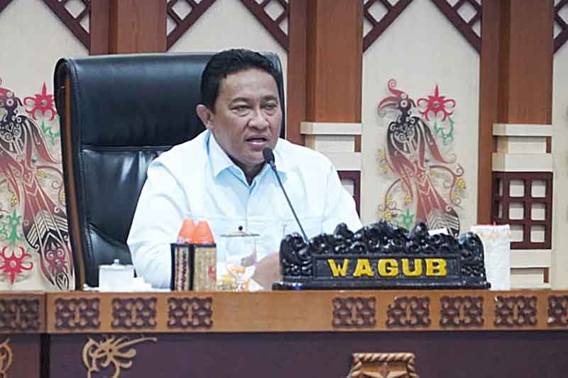 Siapkan Hewan Kurban untuk 1.432 Desa Definitif dan 7 Persiapan
