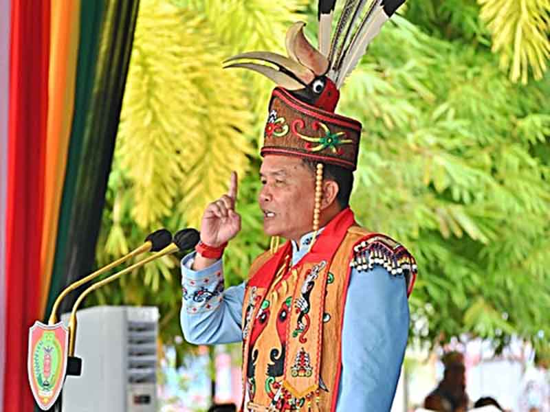 Siapkan Pendidikan untuk Warga Pedalaman 