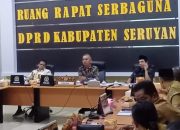 Sinkronkan Jadwal Kegiatan, DPRD dan Pemkab Gelar Rapat