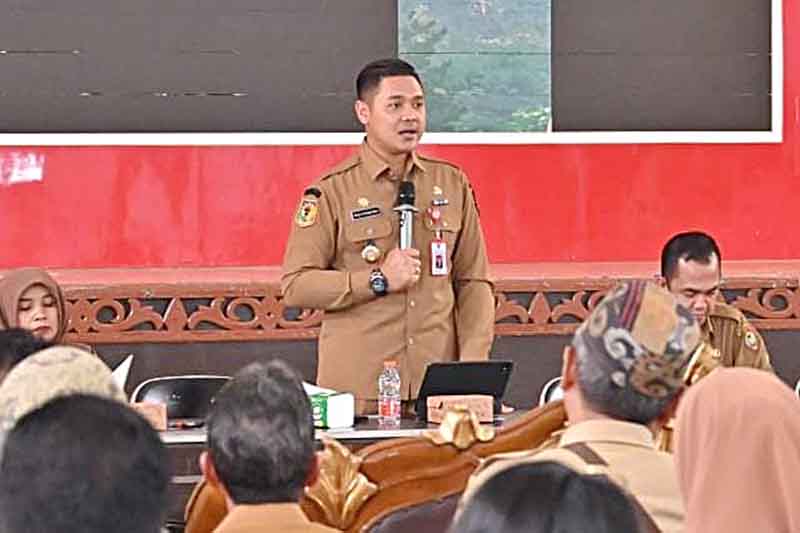 Siswa Muslim Diwajibkan Mengaji, Non-Muslim Meliterasi Kitab Suci