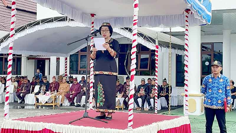 Sosok Guru Harus Jadi Contoh dan Tauladan Bagi Anak Didiknya