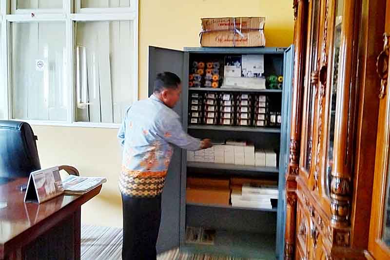 Stok Blangko KTP dan KIA Aman Hingga Akhir Tahun 