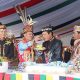 Suapan Agustiar ke Bupati Simbol Cinta Keluarga dan Lingkungan Ramah Anak