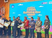 Sukamara Jadi Kabupaten Terbaik Lestarikan Bahasa Daerah