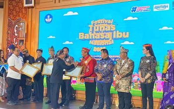 Sukamara Jadi Kabupaten Terbaik Lestarikan Bahasa Daerah