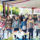 Tampil Pada Peringatan HUT Kalteng ke-68, Jaya Komitmen Selaraskan Program 