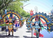 Tampilkan Harmonisasi Perairan dan Keragaman Budaya Kalteng