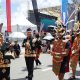 Tampilkan Tarian Gelang Dadas sebagai Tanaman Khas Kalteng