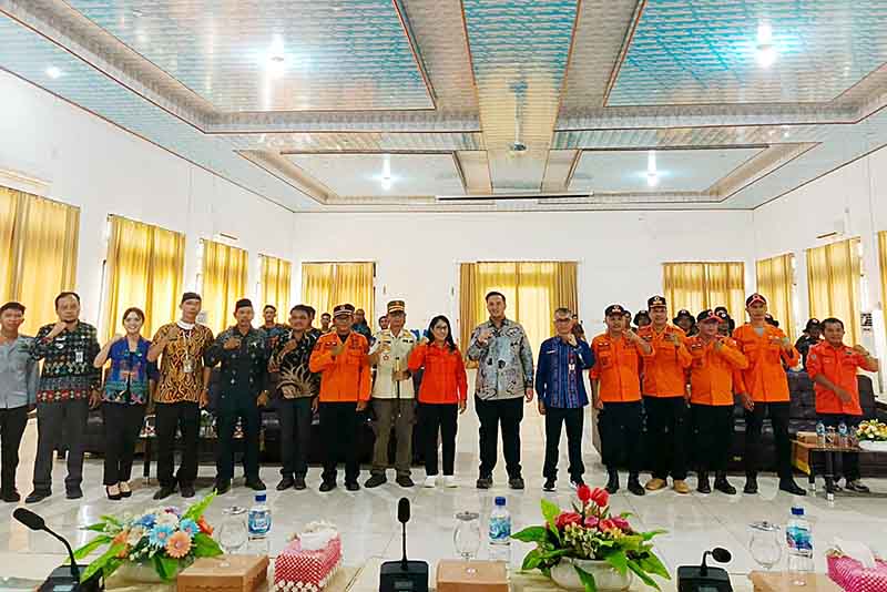 Targetkan Bebas Karhutla 2025, Pemkab Fokus Latih MPA