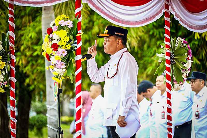Tekankan Sinergisitas Pimpinan dan Jajaran