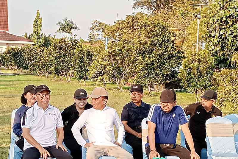 Tidak Terlibat dalam Pemberian Sanksi kepada Konten Kreator
