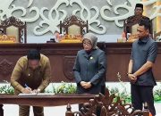 Tindaklanjuti Rekomendasi DPRD Terhadap LKPJ Gubernur TA 2024