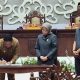 Tindaklanjuti Rekomendasi DPRD Terhadap LKPJ Gubernur TA 2024