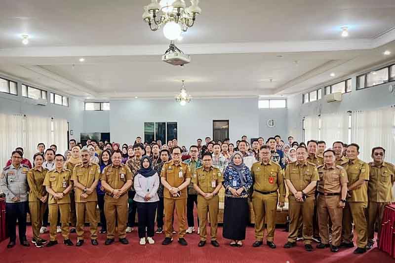 Tingkatkan Kompetensi ASN dalam Dukung Percepatan Transformasi Digital